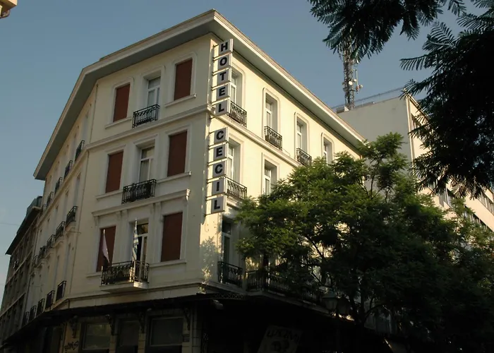 Cecil Hotel Athens