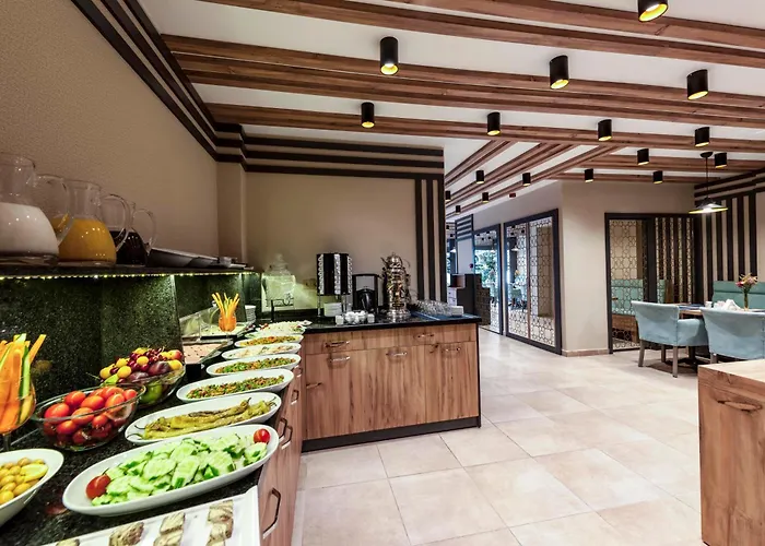 Kupeli Hotel Istanbul