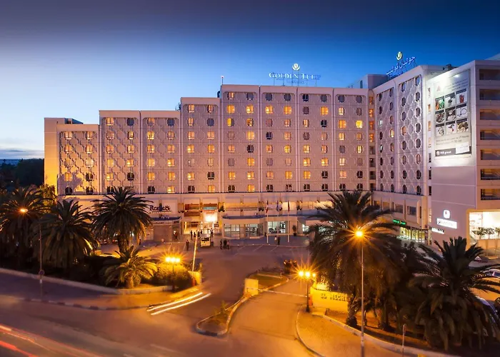 Golden Tulip El Mechtel Hotel Tunis
