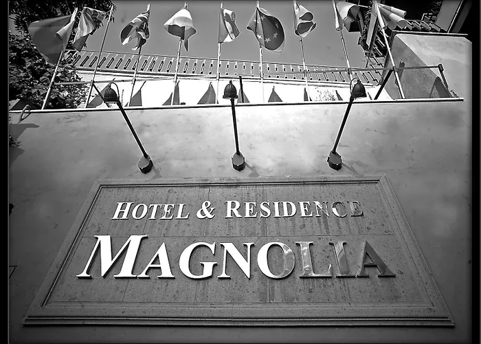 Hotel Residence Magnolia Rome
