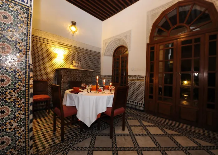 Riad Au 20 Jasmins Fez