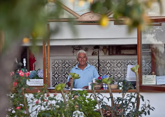 Il Giardino Dell'Arte Bed & Breakfast Anacapri 