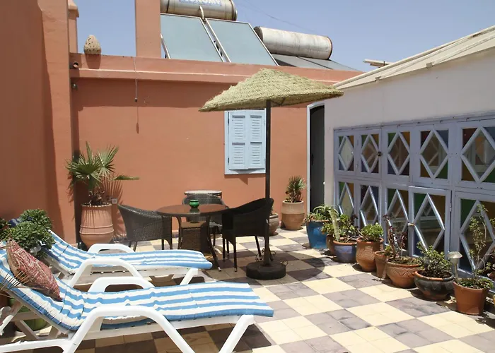 Riad Chakir Mogador Essaouira