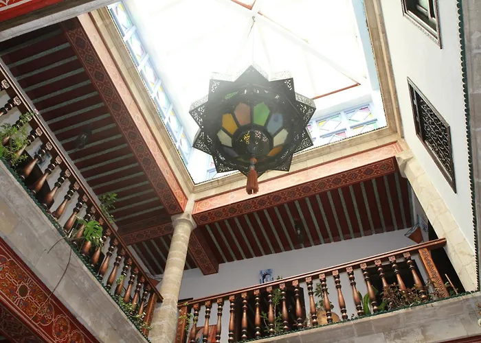 Riad Chakir Mogador Essaouira