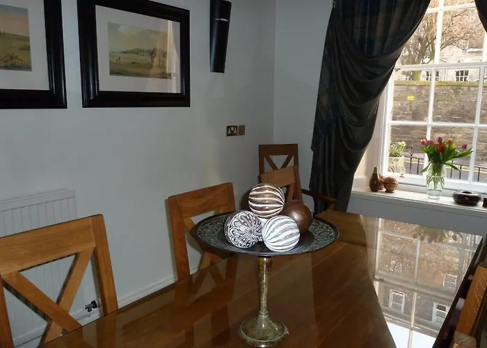 No 5 Pilmour Hotel St. Andrews
