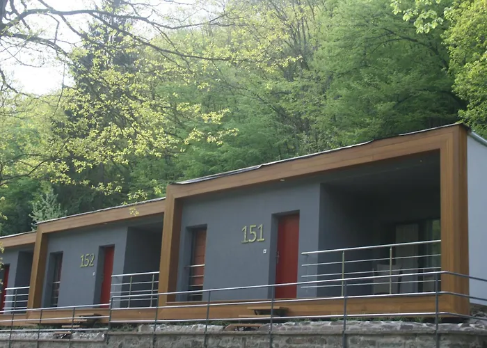 Cocoon Hotel La Rive Bourscheid