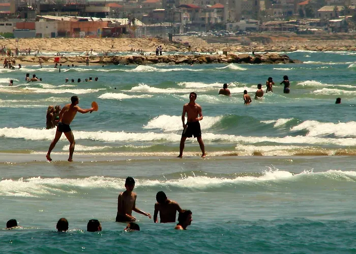 Prima City Hotel Tel Aviv