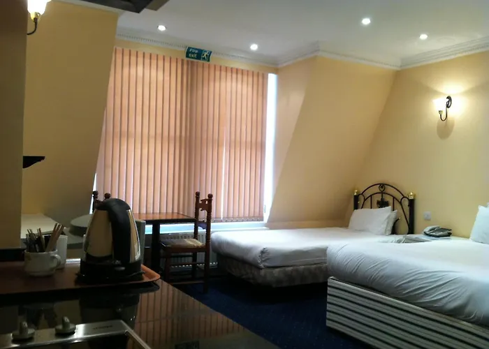 Mermaid Suite Hotel London