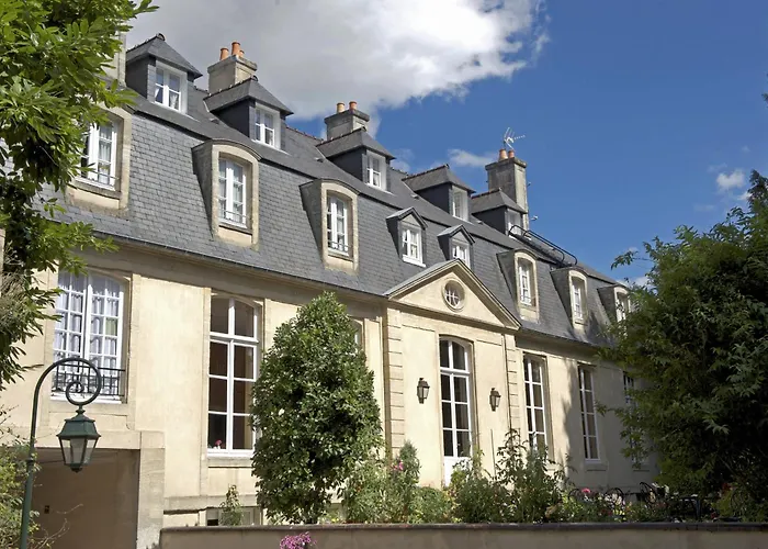 Hotel D'Argouges Bayeux