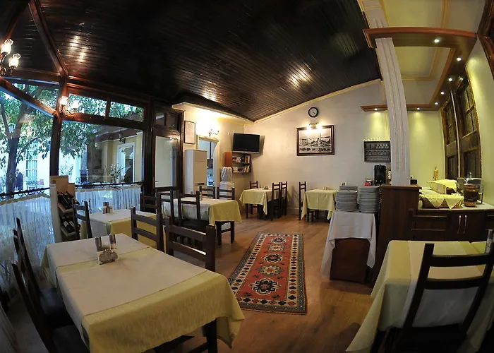 Antikhan Hotel İzmir