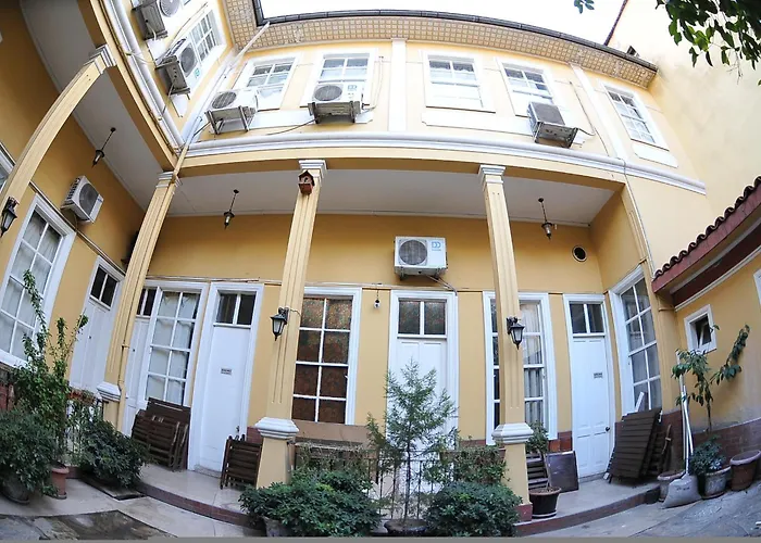 Antikhan Hotel İzmir