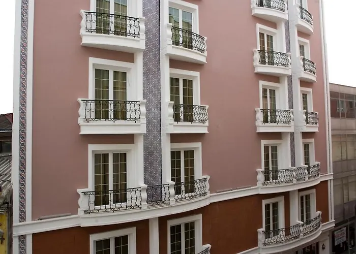 Maywood Hotel Istanbul