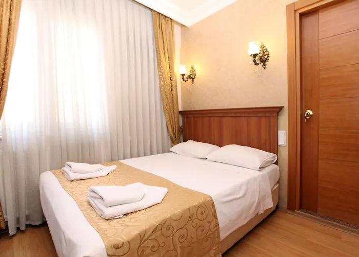 Sirkeci Park Hotel Istanbul