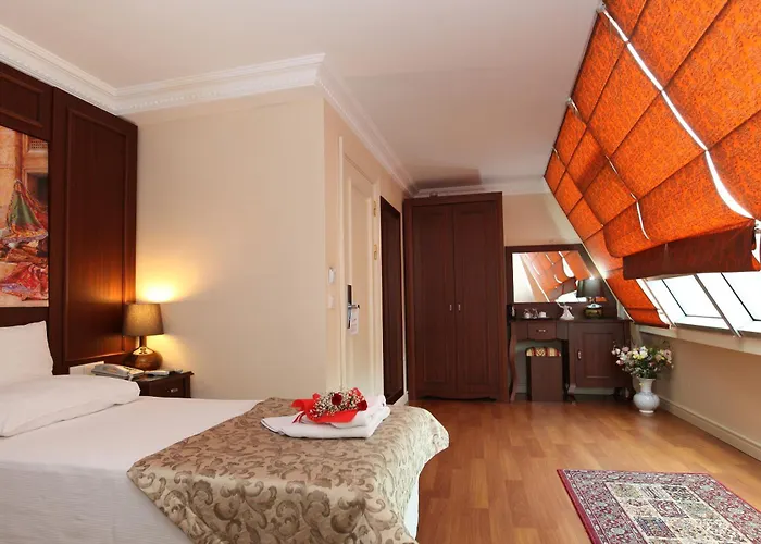 Sirkeci Park Hotel Istanbul