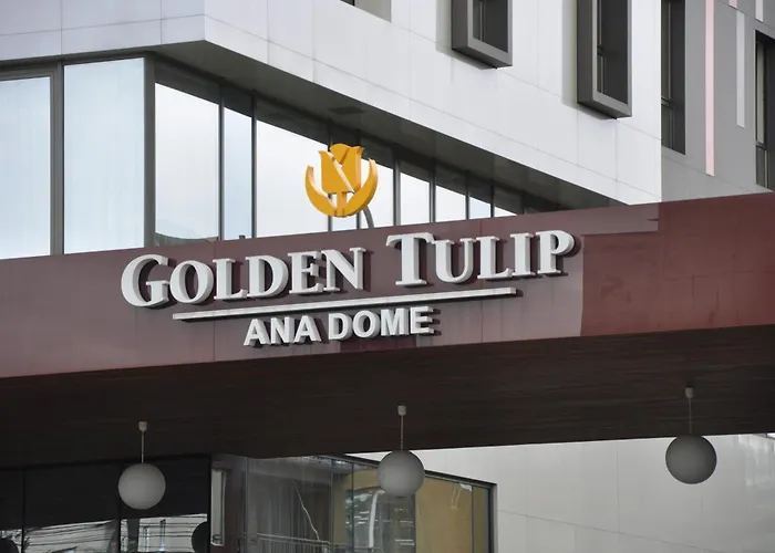 Golden Tulip Ana Dome Hotel Cluj-Napoca