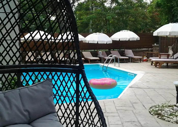 Anastazia Luxury Suites & Spa Athens
