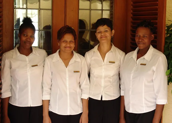 Oak Tree Lodge Paarl