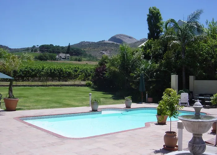 Oak Tree Lodge Paarl