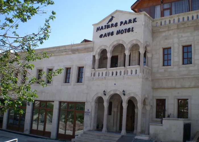 Nature Park Cave Hotel Göreme