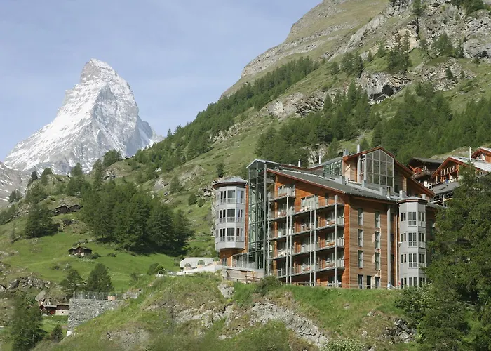 The Omnia Hotel Zermatt