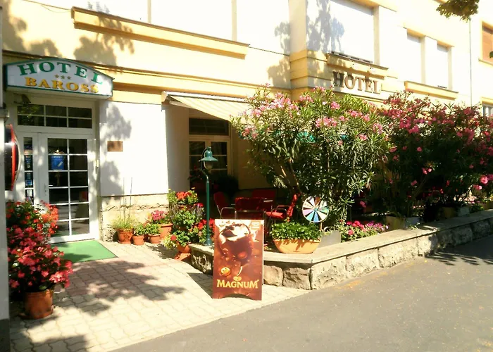 Hotel Baross Gyor
