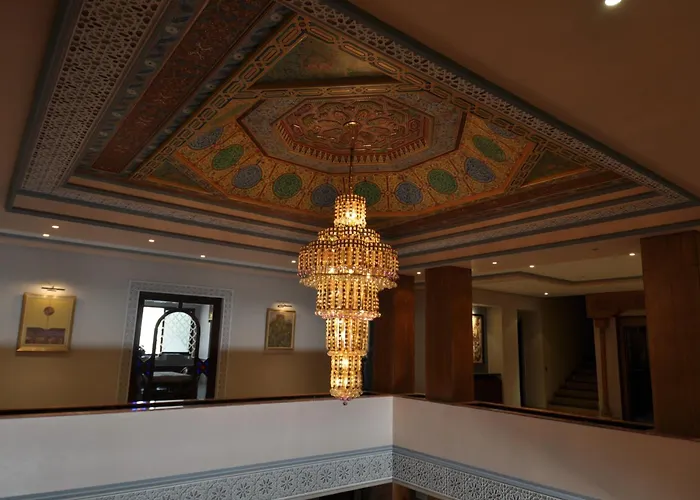 Hotel Wassim Fez