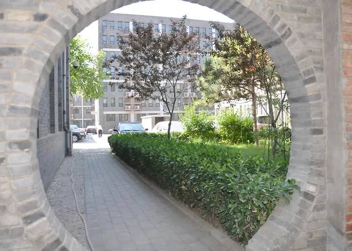 King Parkview Hotel Beijing