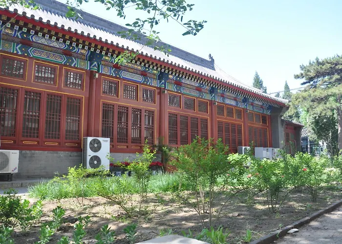 King Parkview Hotel Beijing
