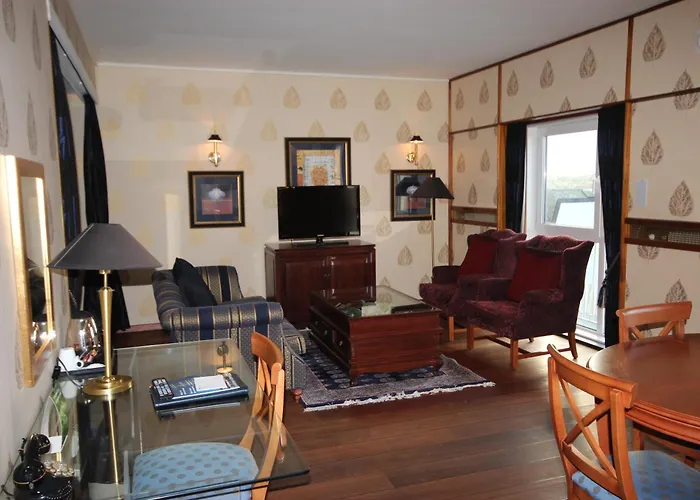 Thon Hotel Saga Haugesund