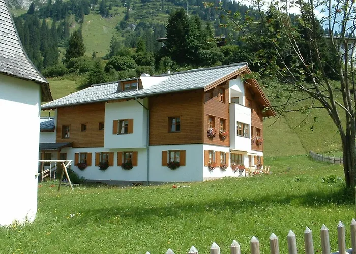 Pension Juliana Lech am Arlberg