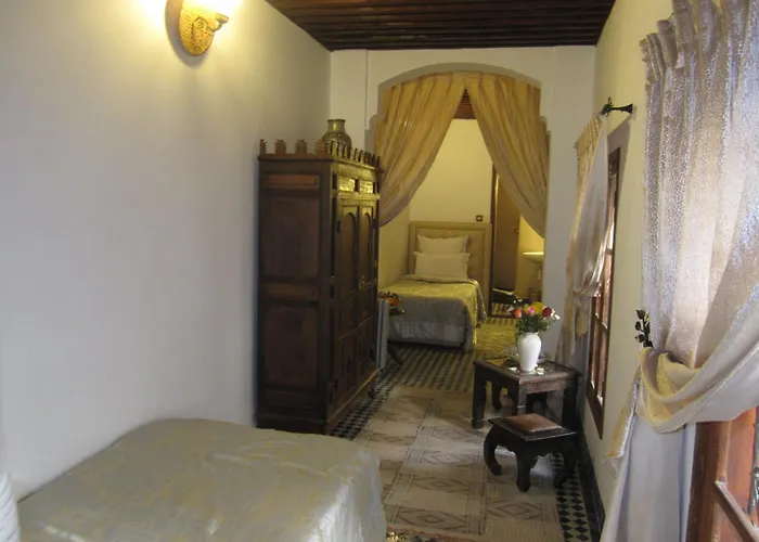 Riad Alya Fez