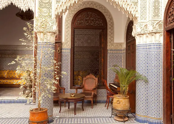 Riad Alya Fez
