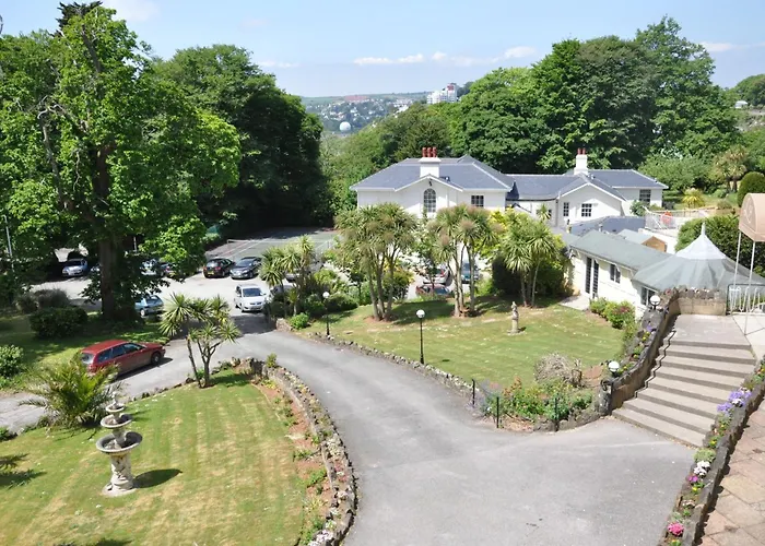 Lincombe Hall Hotel & Spa - Just For Adults Torquay