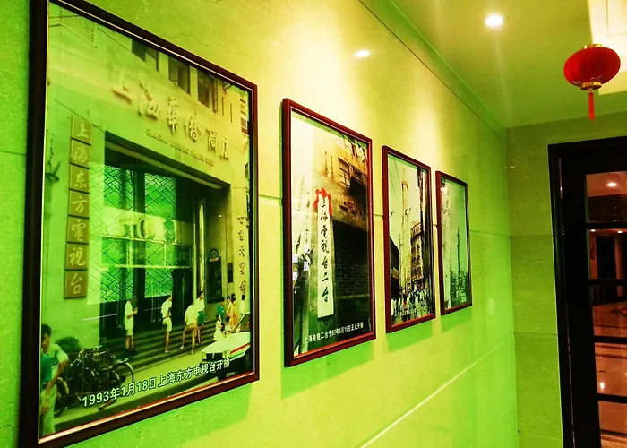 Seventh Heaven Hotel Shanghai