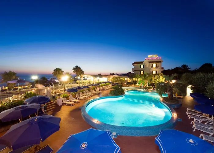 Hotel Terme Providence Forio 