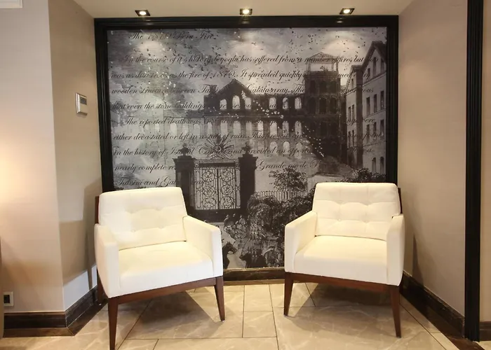 Hotel La Villa Istanbul