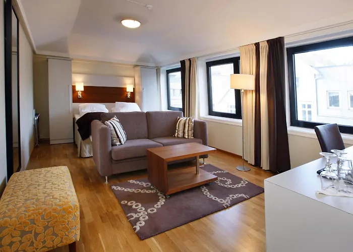 Thon Hotel Saga Haugesund