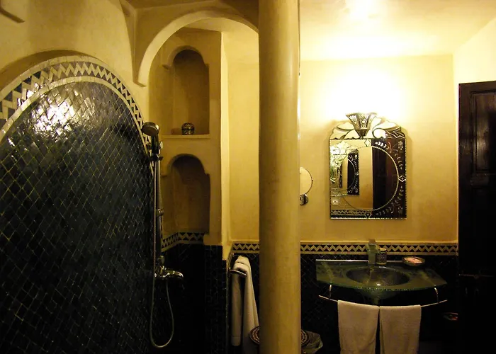 Riad Ibn Battouta & Spa Fez