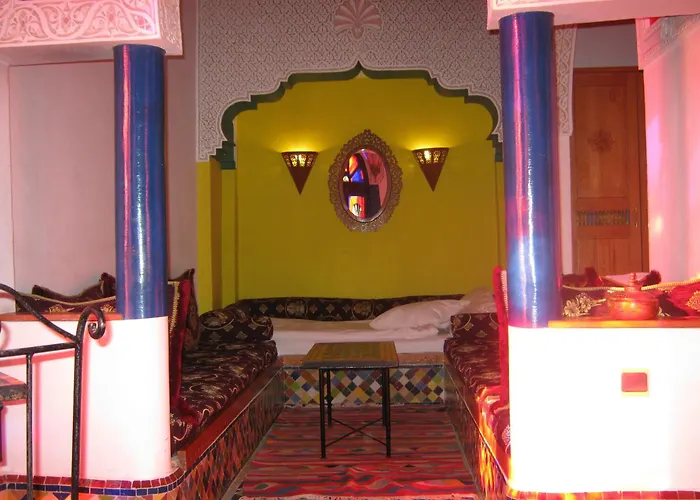 Dar Ayour Appartements Essaouira