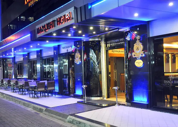 Marlight Boutique Hotel İzmir