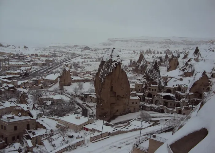 Arif Cave Hotel Göreme