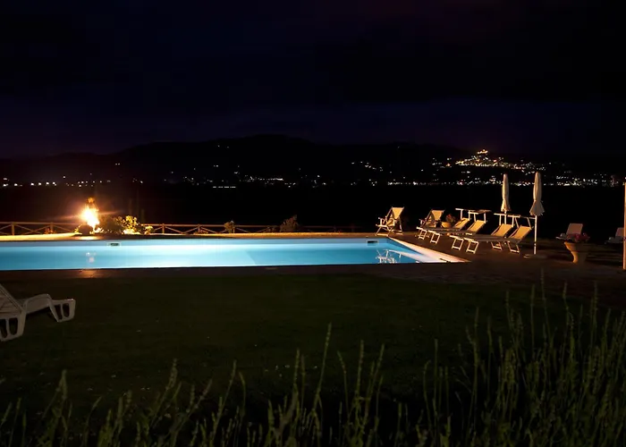 Fattoria Le Giare Agriturismo Cortona