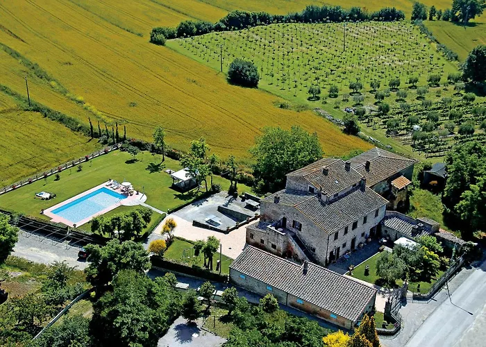 Fattoria Le Giare Agriturismo Cortona