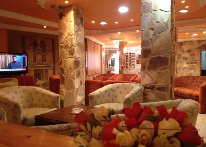 Al Rashid Hotel Wadi Musa