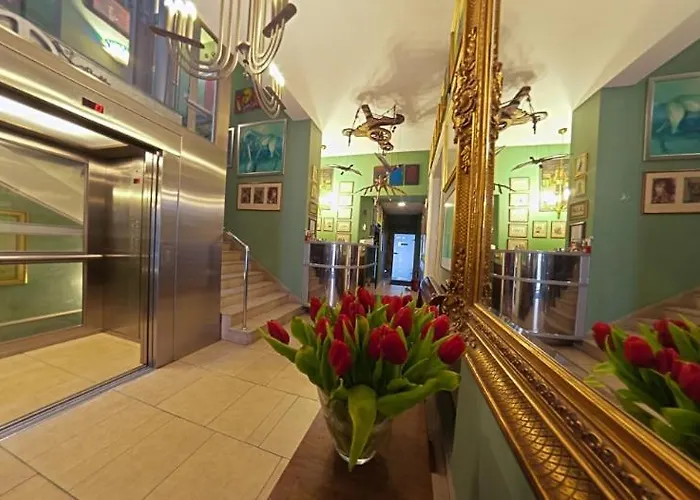 Hotel Alef Krakow