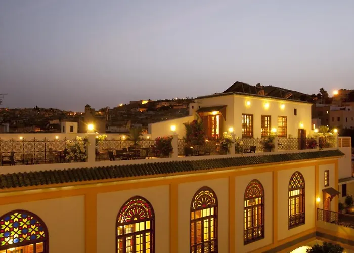 Palais Amani Hotel Fez