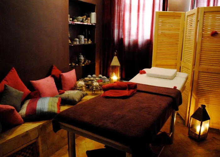 Palais Amani Hotel Fez