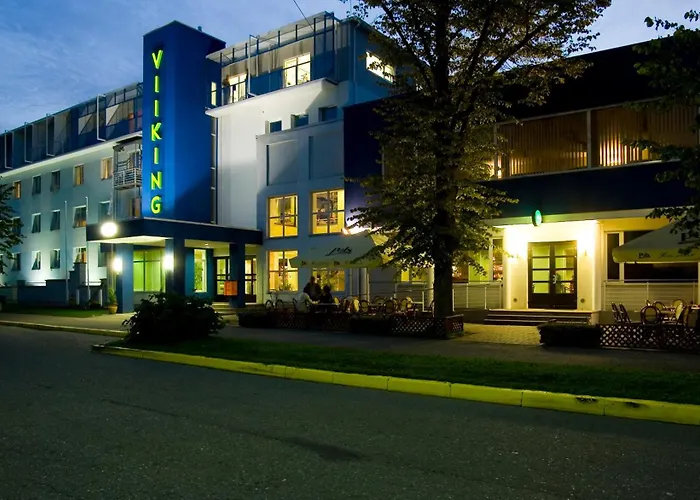 Viiking Spa Hotel Pärnu