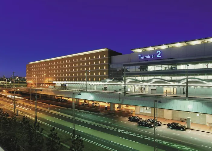 Haneda Excel Hotel Tokyu Haneda Airport Terminal 2 Tokyo