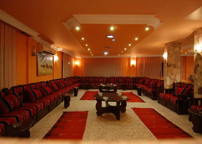 Al Rashid Hotel Wadi Musa